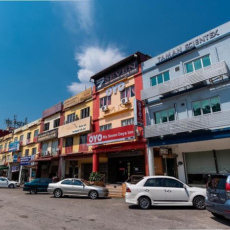 Super Oyo 432 My 7Days Inn Johor Bahru Ngoại thất bức ảnh