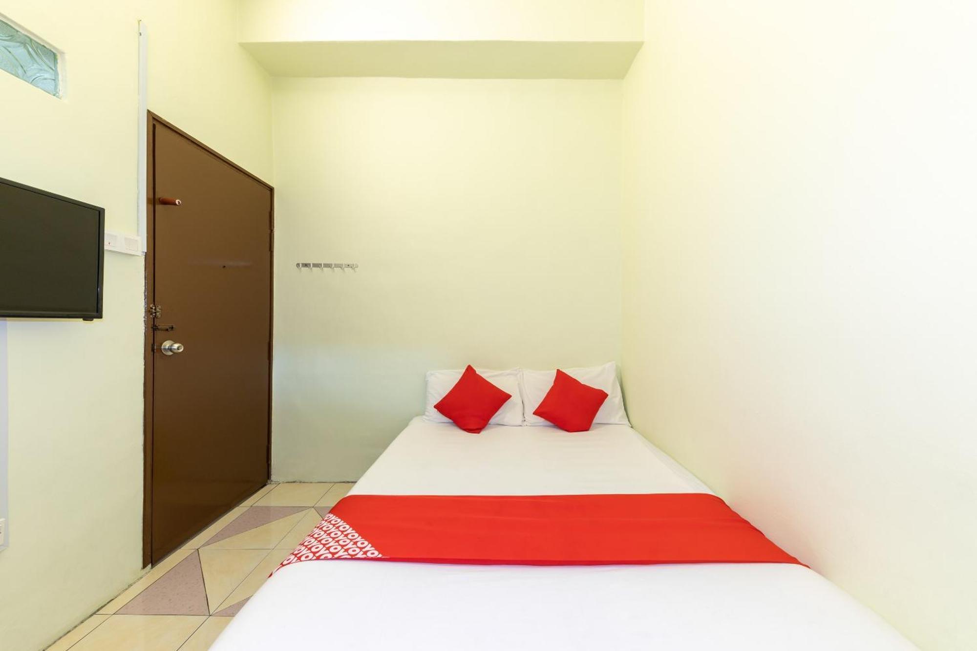 Super Oyo 432 My 7Days Inn Johor Bahru Ngoại thất bức ảnh