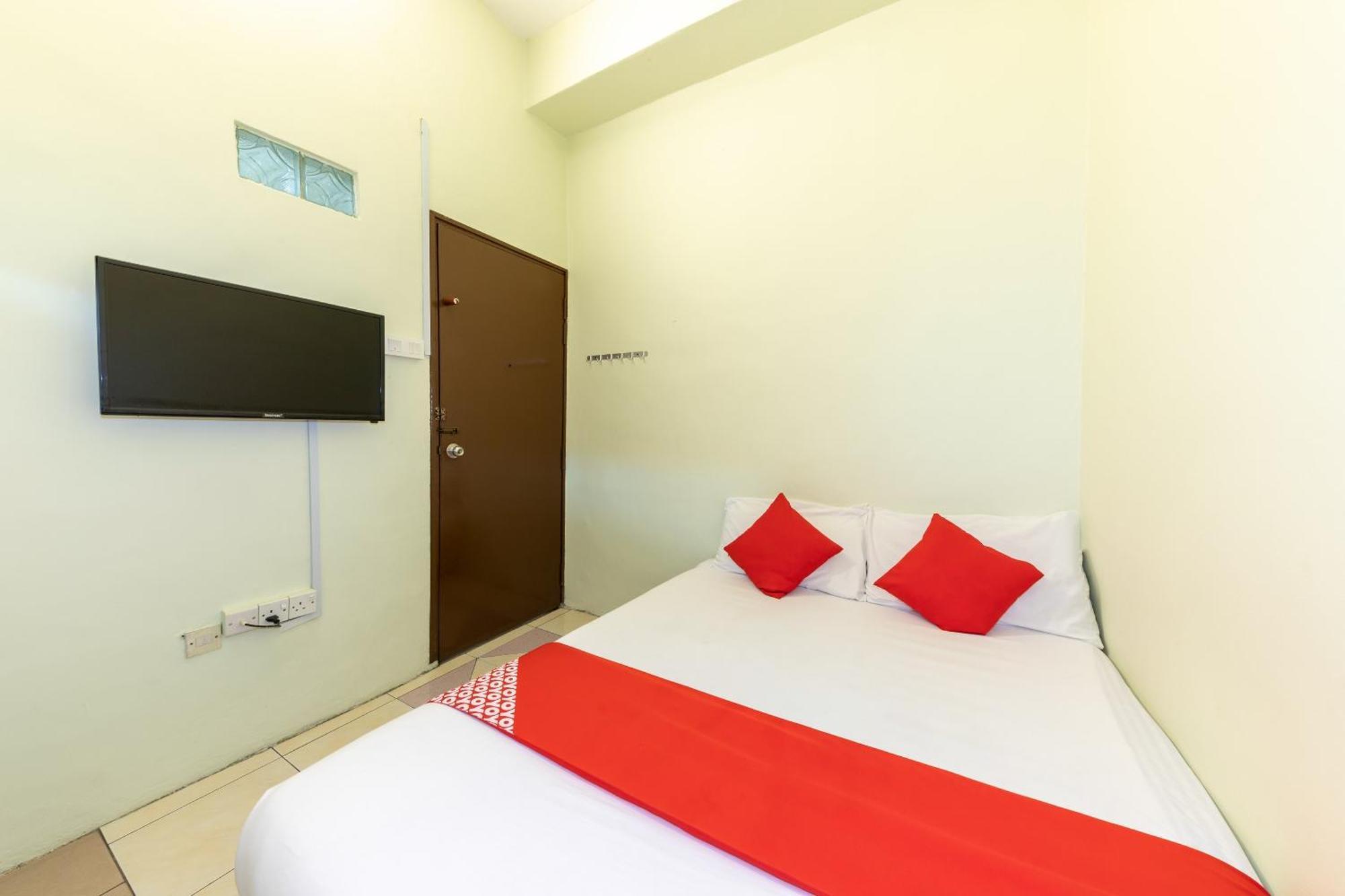 Super Oyo 432 My 7Days Inn Johor Bahru Ngoại thất bức ảnh