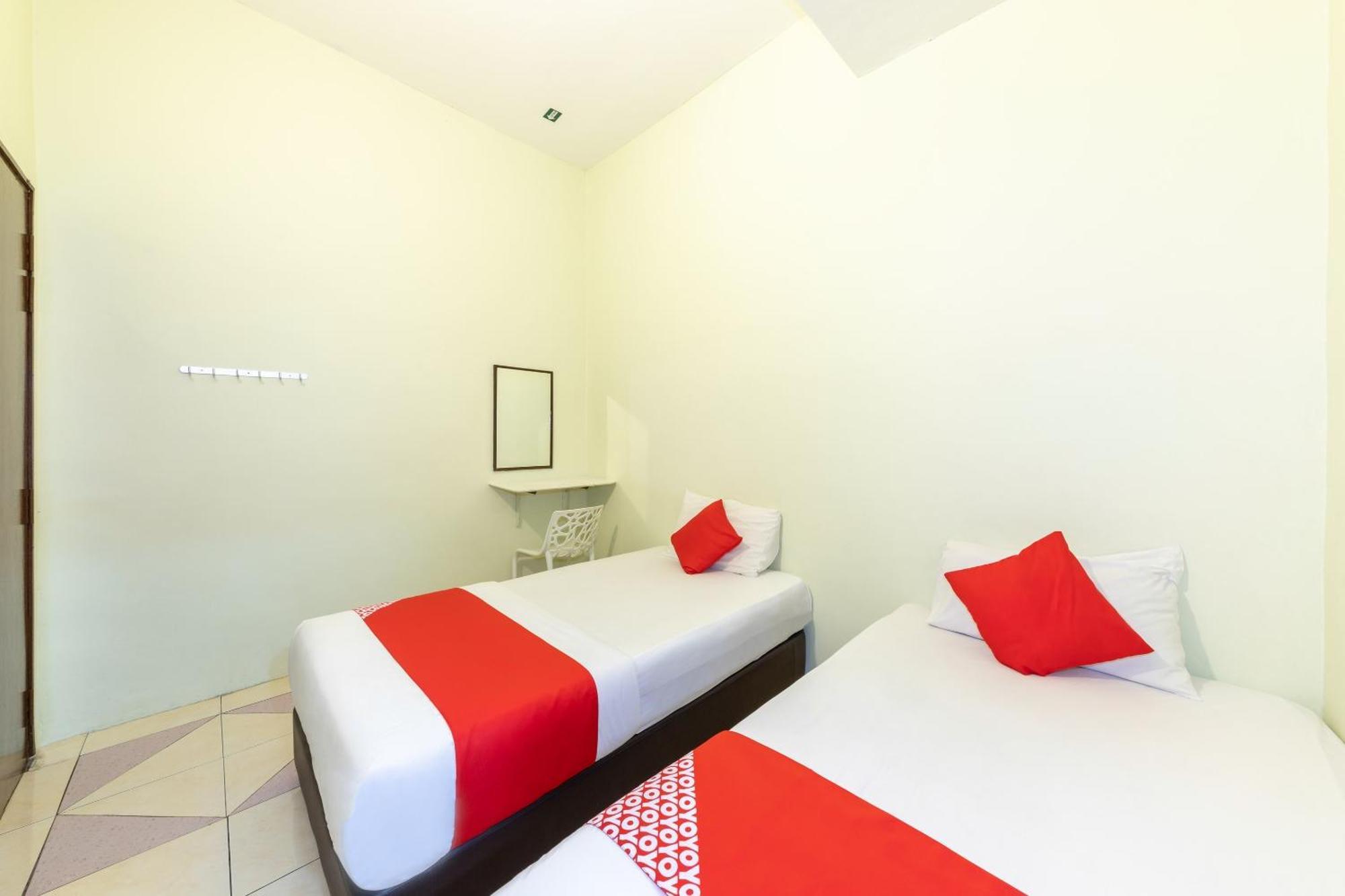 Super Oyo 432 My 7Days Inn Johor Bahru Ngoại thất bức ảnh