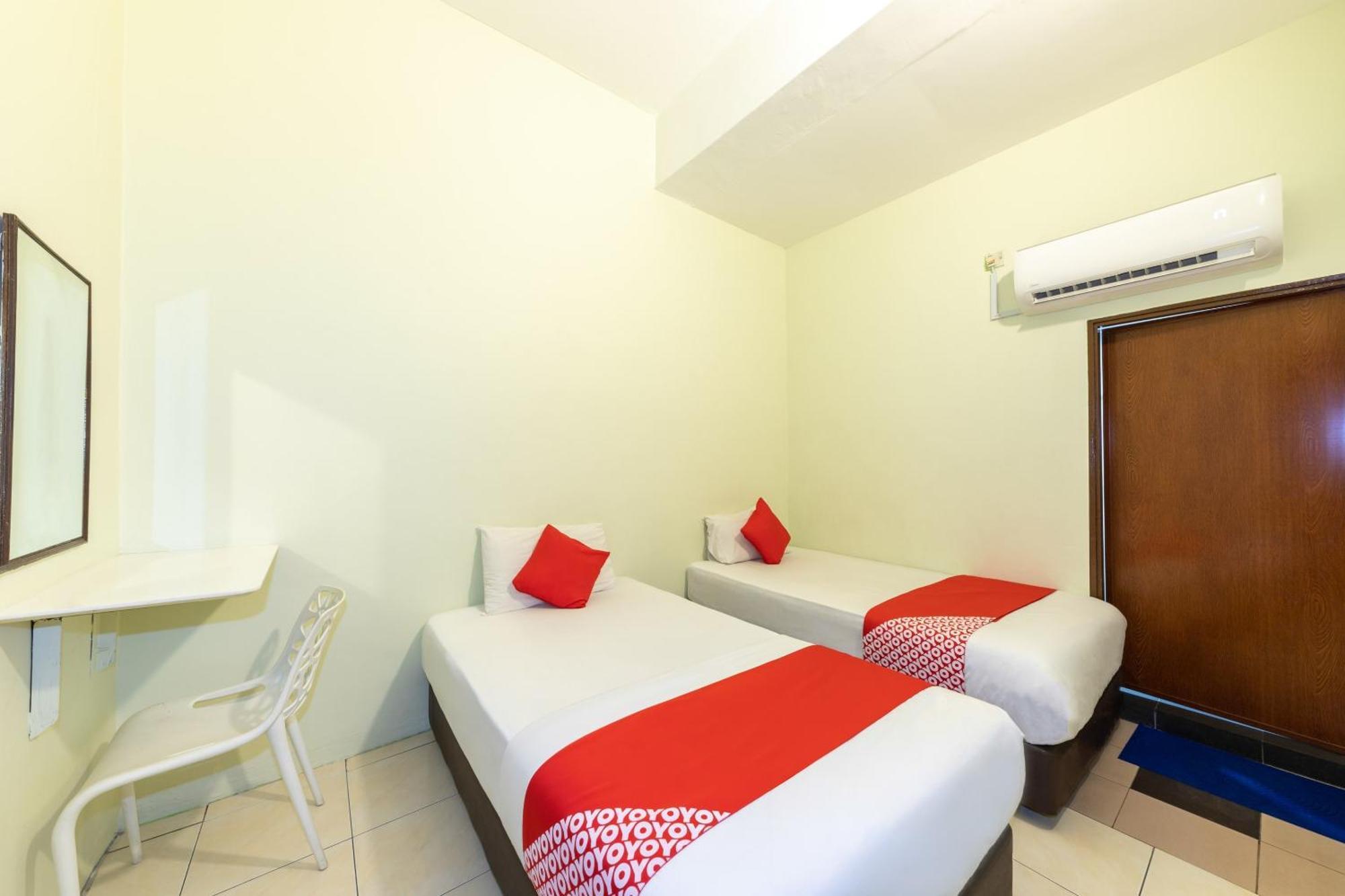 Super Oyo 432 My 7Days Inn Johor Bahru Ngoại thất bức ảnh