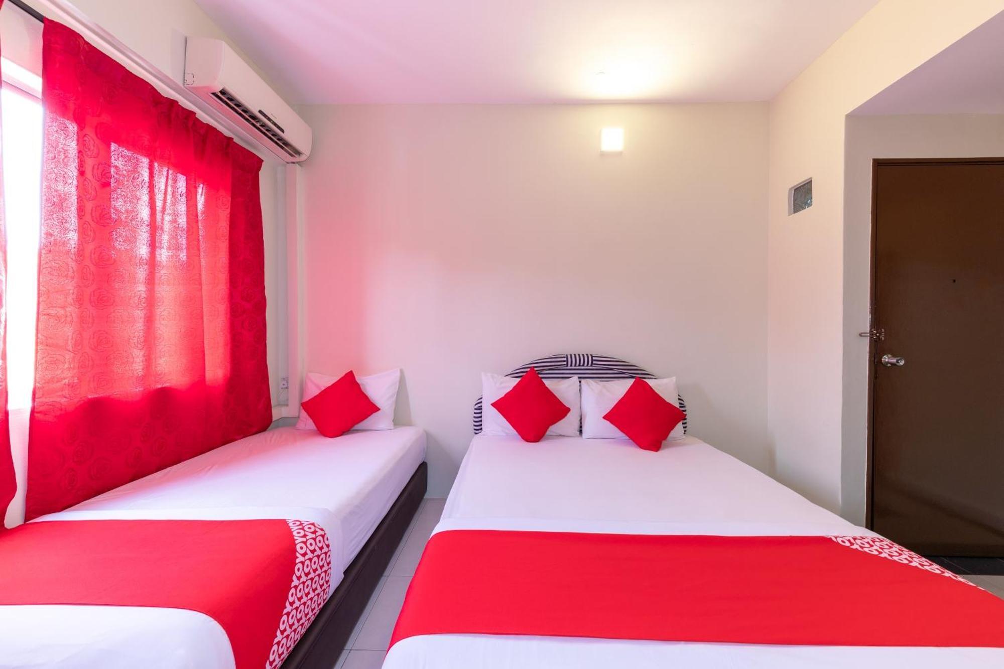 Super Oyo 432 My 7Days Inn Johor Bahru Ngoại thất bức ảnh
