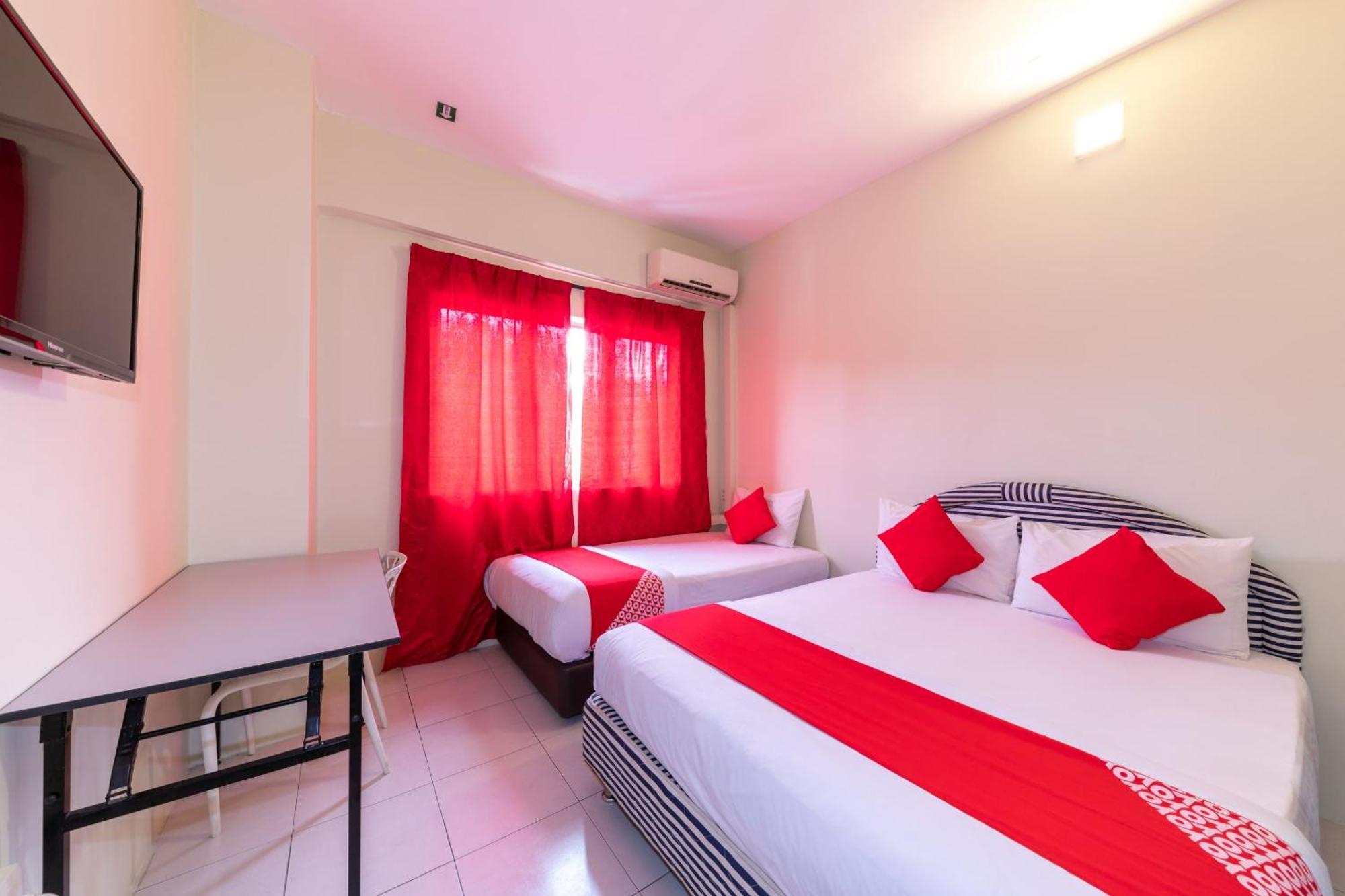 Super Oyo 432 My 7Days Inn Johor Bahru Ngoại thất bức ảnh