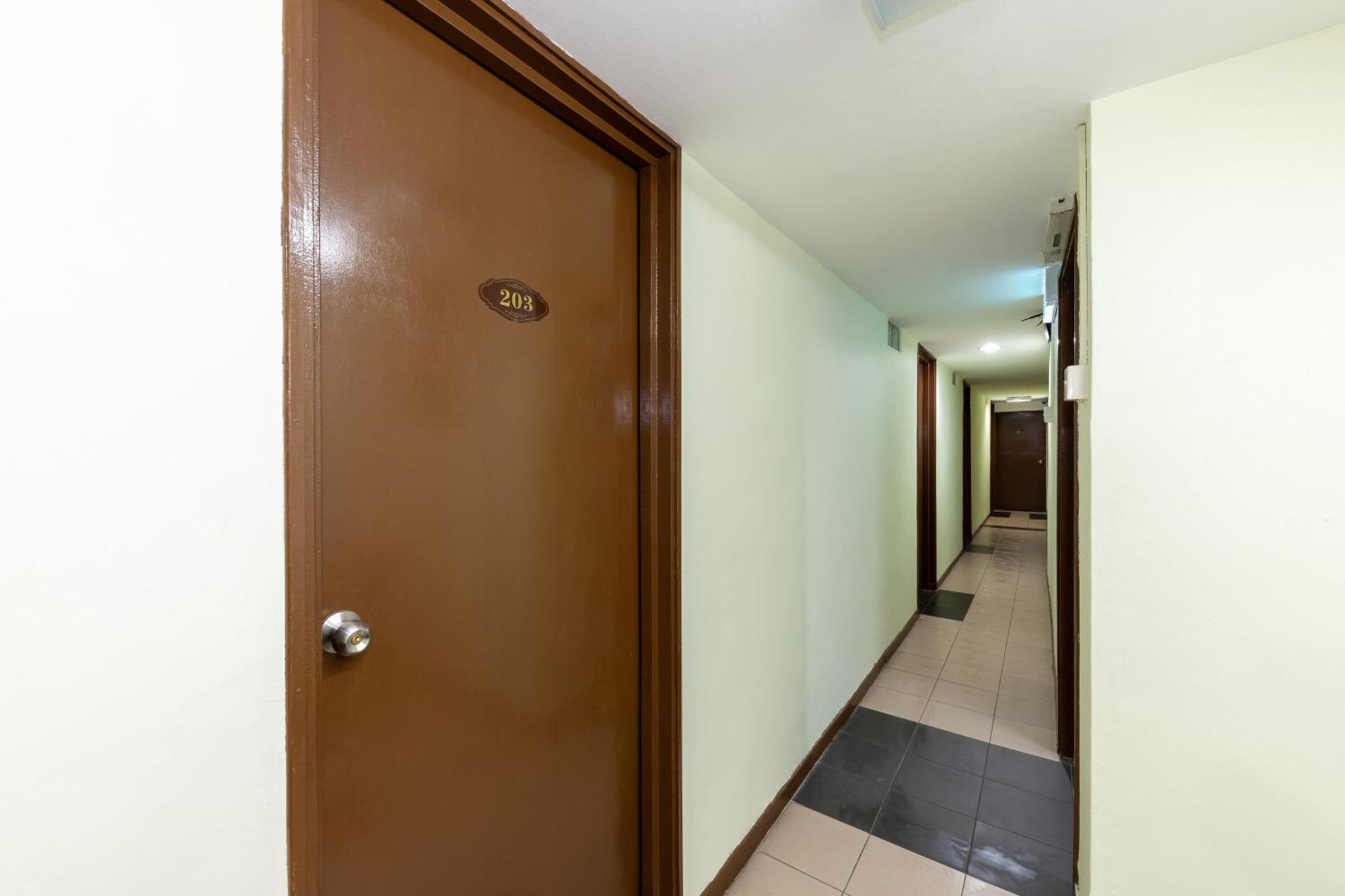 Super Oyo 432 My 7Days Inn Johor Bahru Ngoại thất bức ảnh