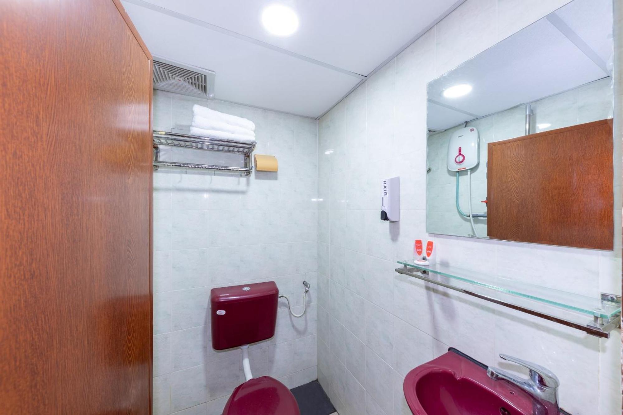 Super Oyo 432 My 7Days Inn Johor Bahru Ngoại thất bức ảnh