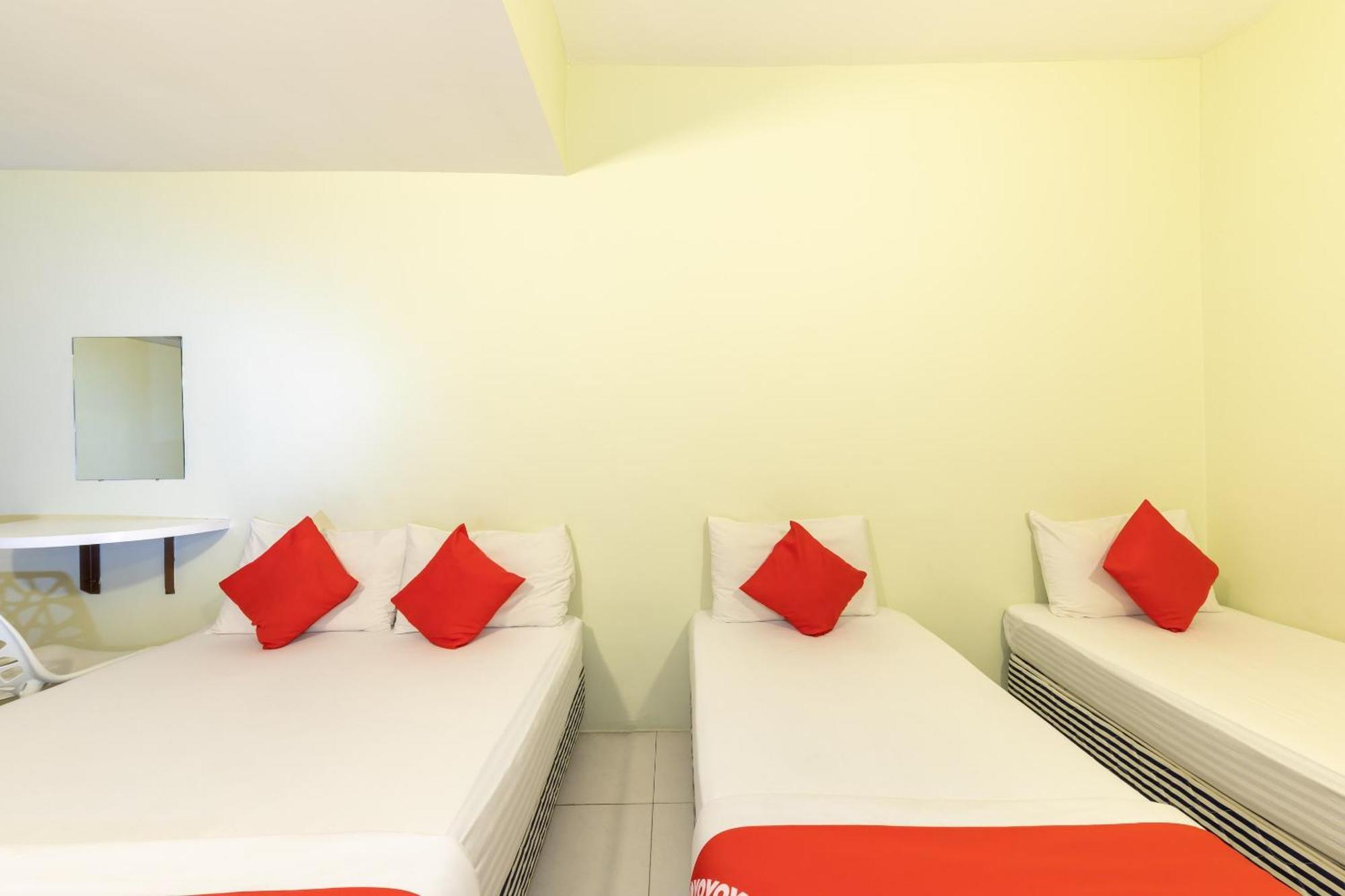 Super Oyo 432 My 7Days Inn Johor Bahru Ngoại thất bức ảnh