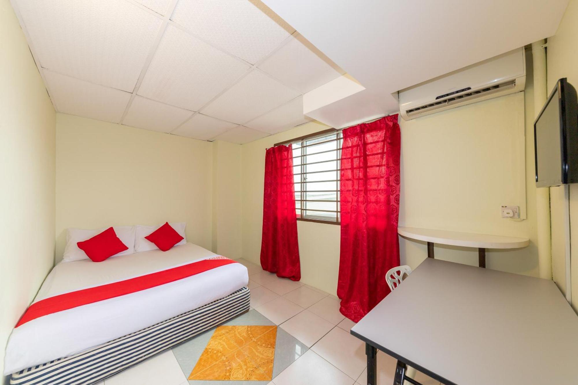 Super Oyo 432 My 7Days Inn Johor Bahru Ngoại thất bức ảnh