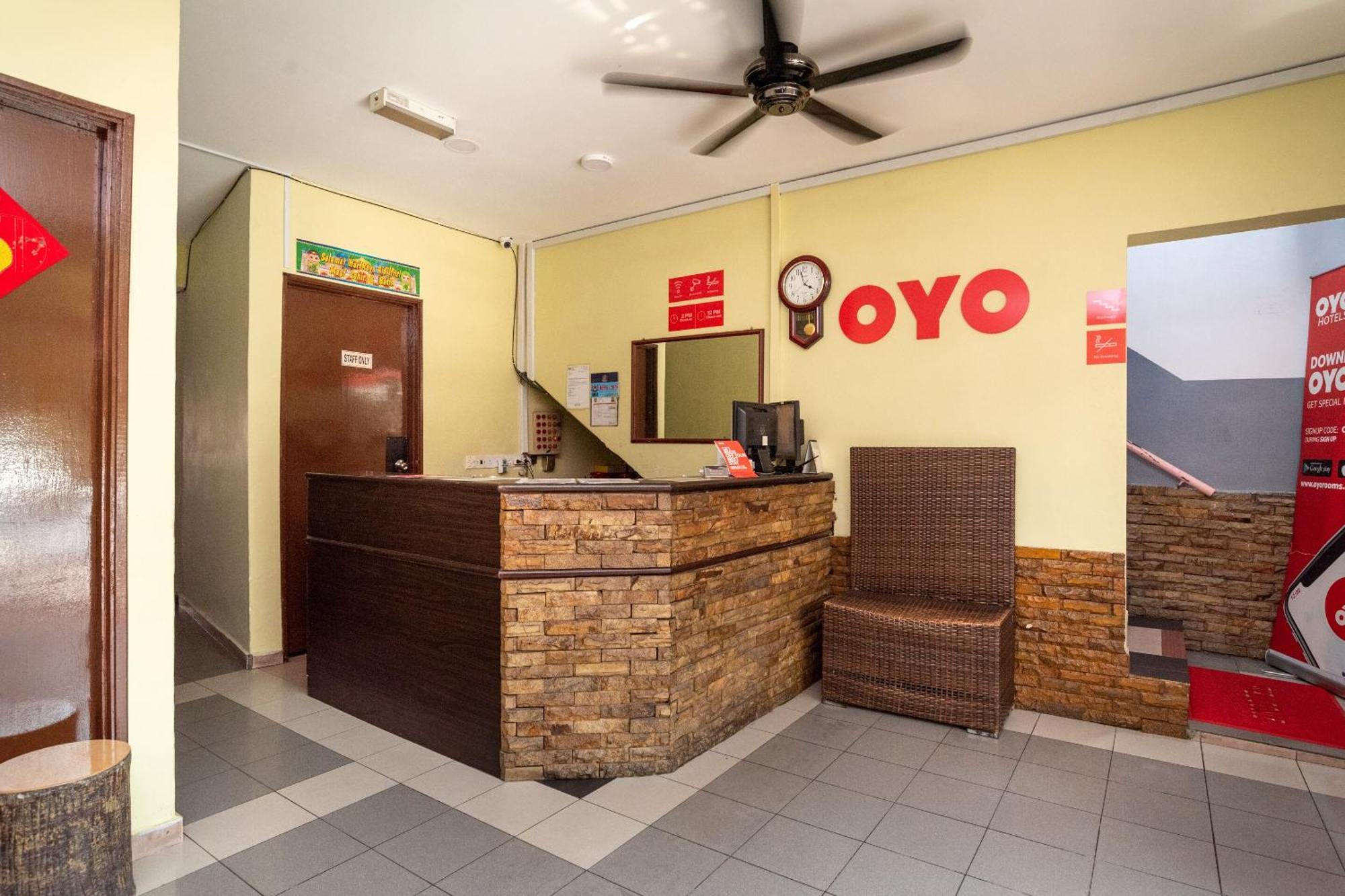 Super Oyo 432 My 7Days Inn Johor Bahru Ngoại thất bức ảnh