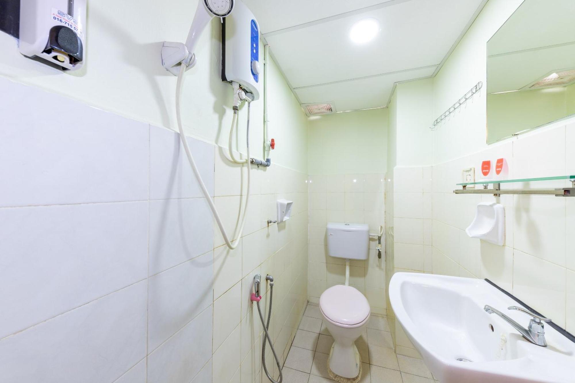 Super Oyo 432 My 7Days Inn Johor Bahru Ngoại thất bức ảnh