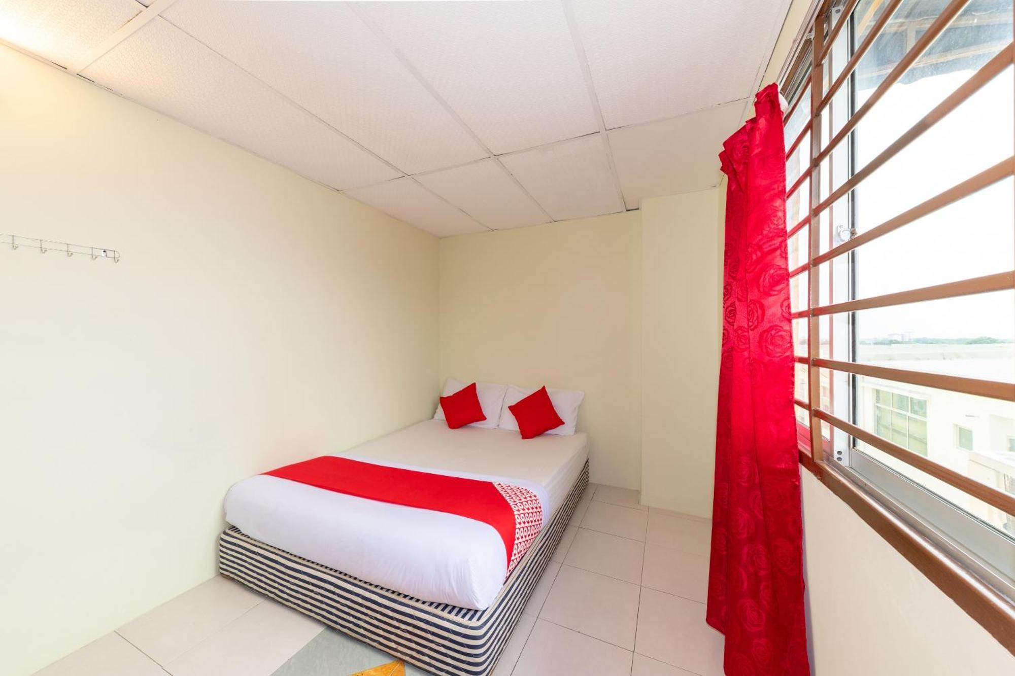 Super Oyo 432 My 7Days Inn Johor Bahru Ngoại thất bức ảnh