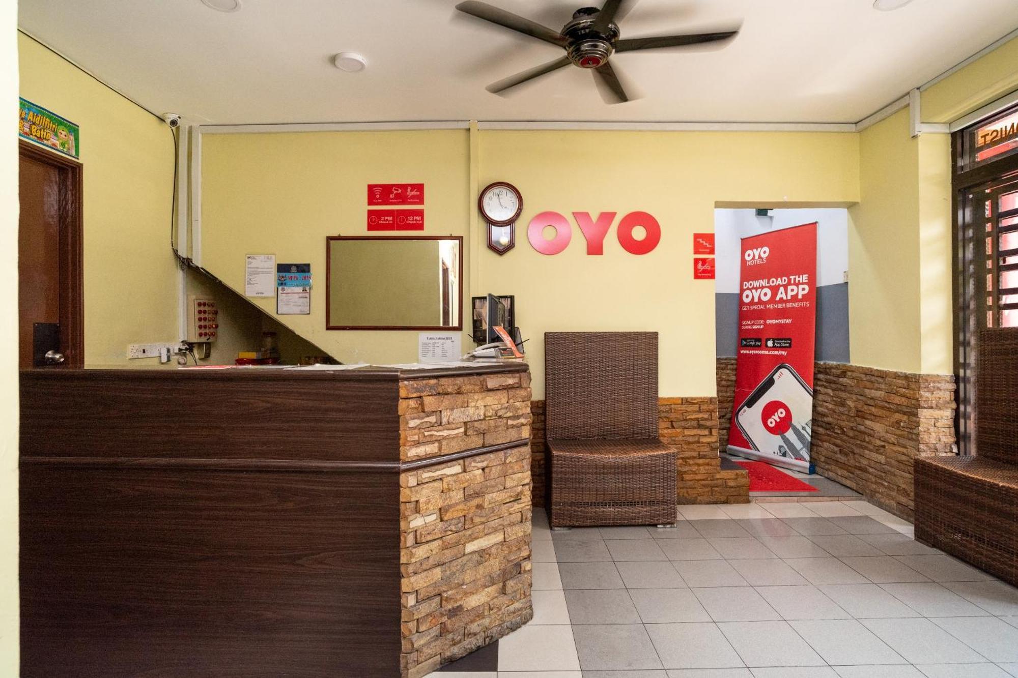 Super Oyo 432 My 7Days Inn Johor Bahru Ngoại thất bức ảnh