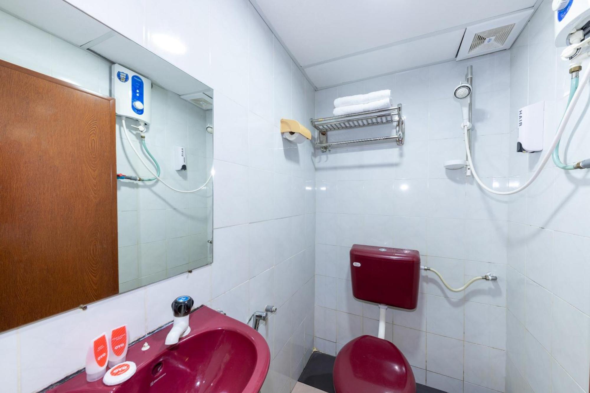Super Oyo 432 My 7Days Inn Johor Bahru Ngoại thất bức ảnh