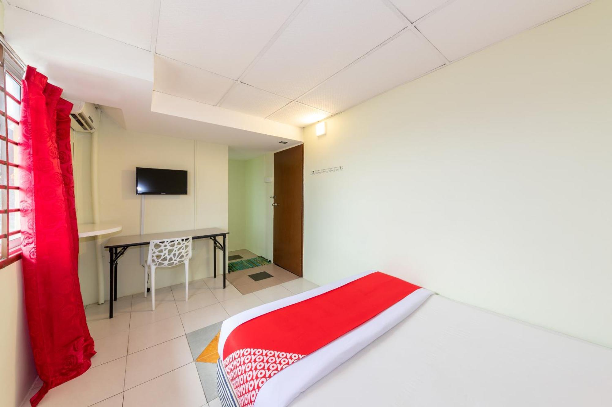 Super Oyo 432 My 7Days Inn Johor Bahru Ngoại thất bức ảnh