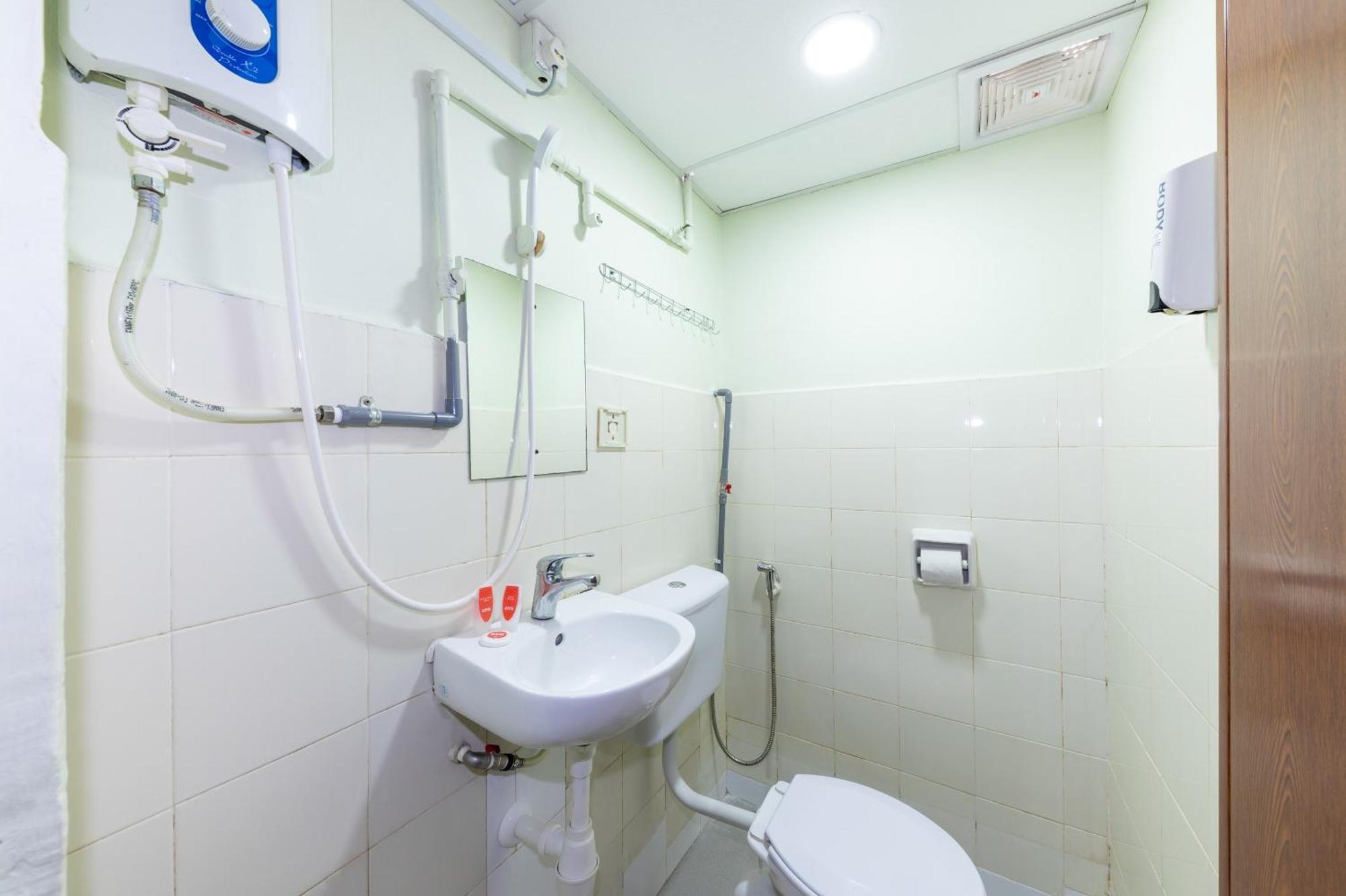 Super Oyo 432 My 7Days Inn Johor Bahru Ngoại thất bức ảnh
