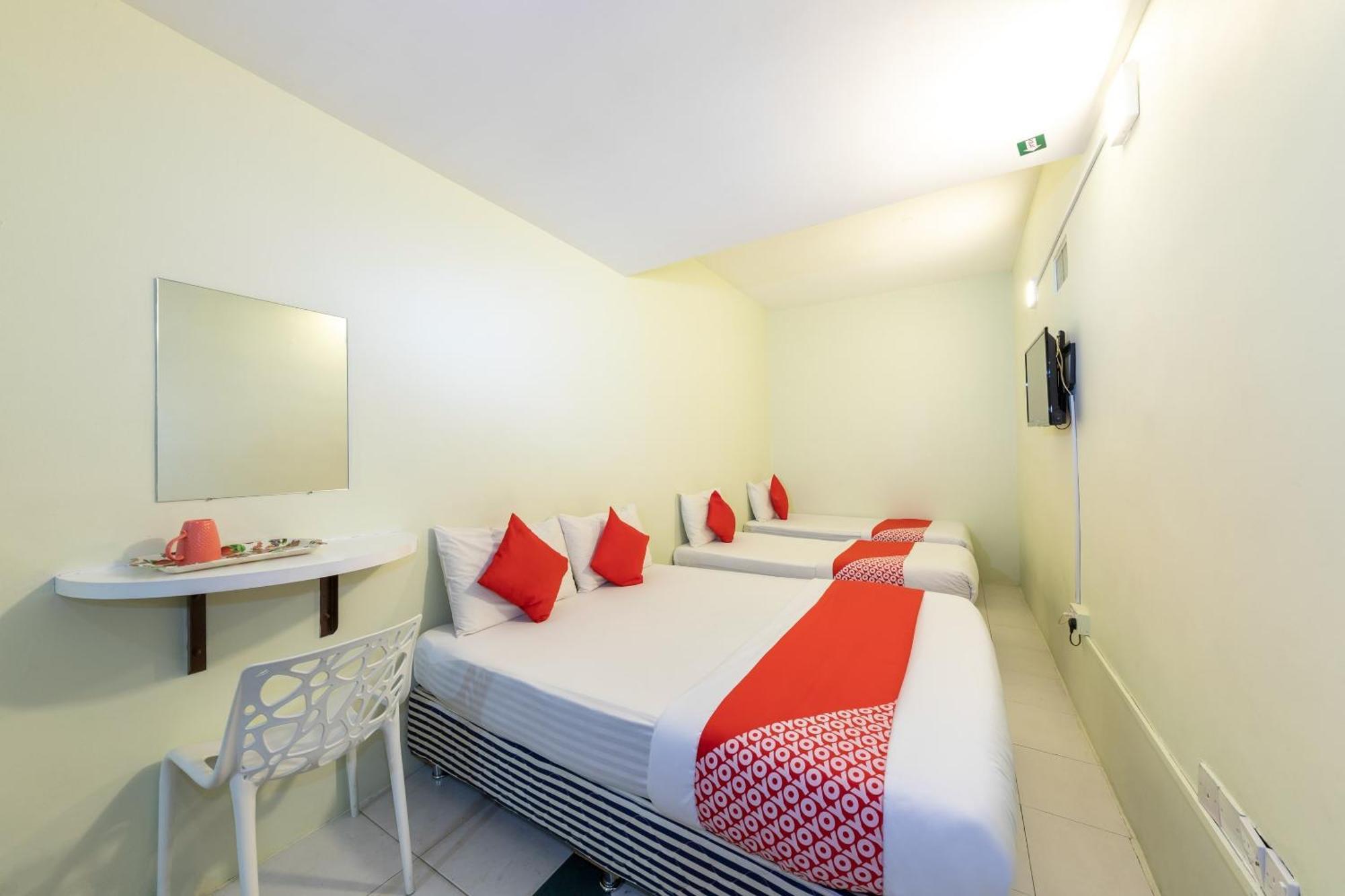 Super Oyo 432 My 7Days Inn Johor Bahru Ngoại thất bức ảnh