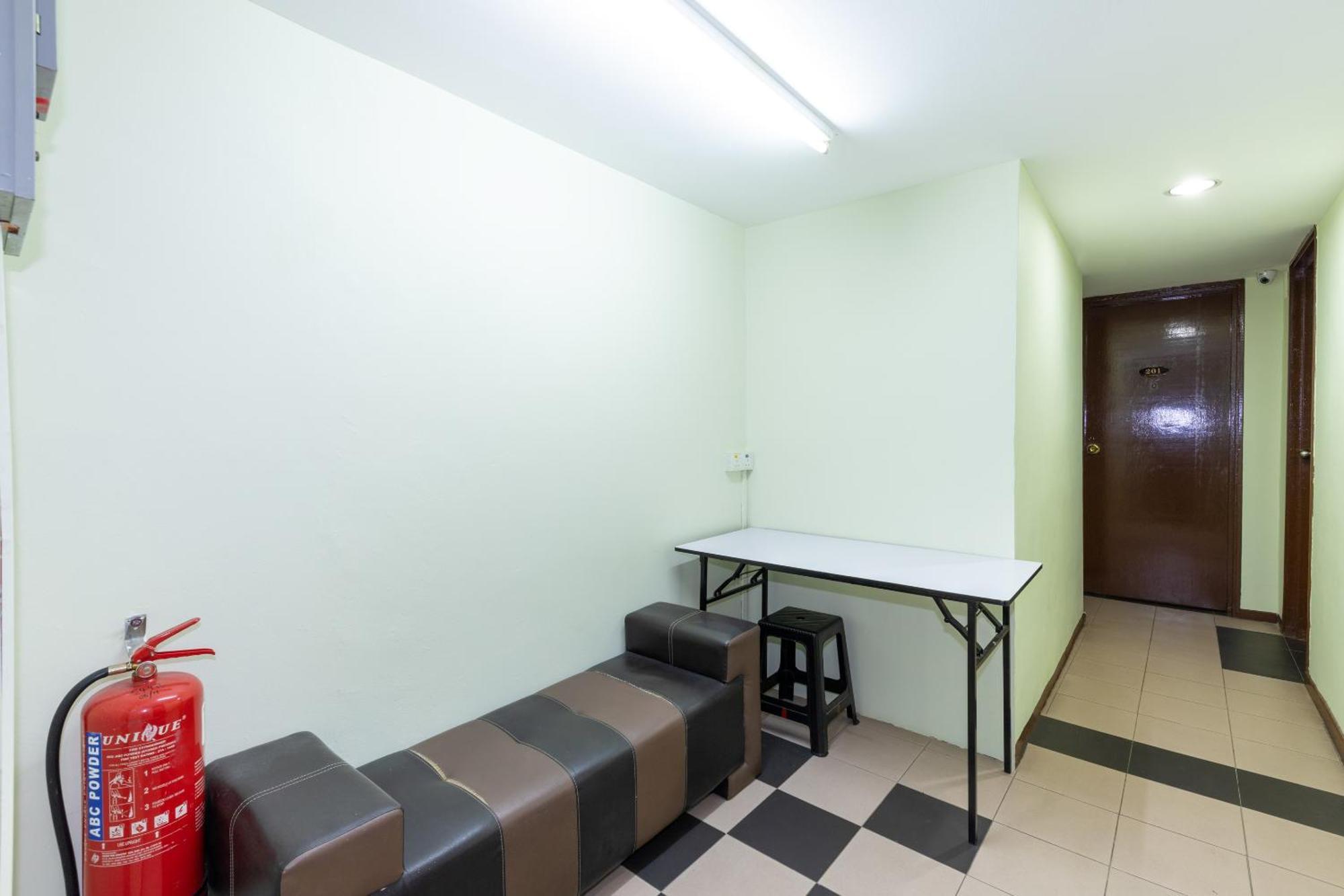 Super Oyo 432 My 7Days Inn Johor Bahru Ngoại thất bức ảnh