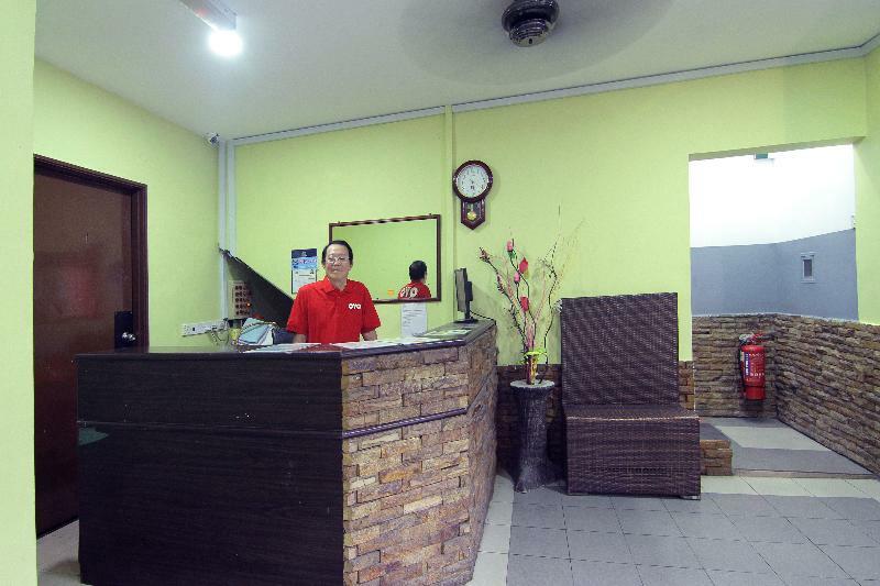Super Oyo 432 My 7Days Inn Johor Bahru Ngoại thất bức ảnh