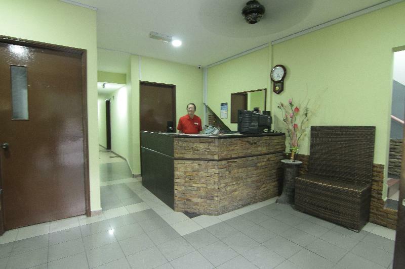 Super Oyo 432 My 7Days Inn Johor Bahru Ngoại thất bức ảnh
