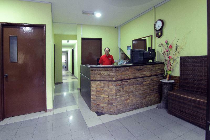 Super Oyo 432 My 7Days Inn Johor Bahru Ngoại thất bức ảnh