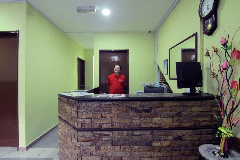 Super Oyo 432 My 7Days Inn Johor Bahru Ngoại thất bức ảnh