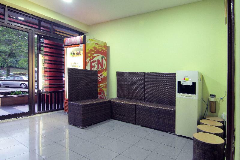 Super Oyo 432 My 7Days Inn Johor Bahru Ngoại thất bức ảnh
