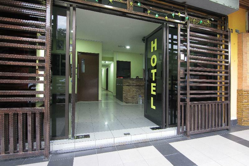 Super Oyo 432 My 7Days Inn Johor Bahru Ngoại thất bức ảnh