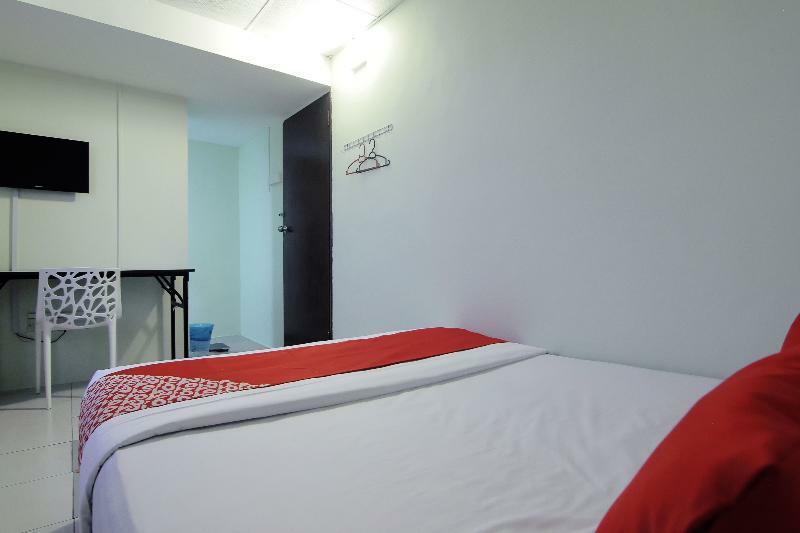 Super Oyo 432 My 7Days Inn Johor Bahru Ngoại thất bức ảnh