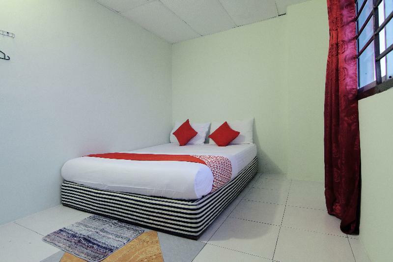 Super Oyo 432 My 7Days Inn Johor Bahru Ngoại thất bức ảnh