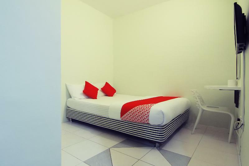 Super Oyo 432 My 7Days Inn Johor Bahru Ngoại thất bức ảnh