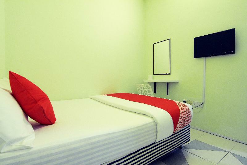 Super Oyo 432 My 7Days Inn Johor Bahru Ngoại thất bức ảnh