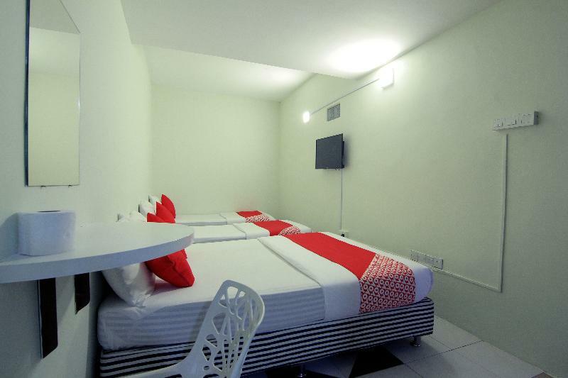 Super Oyo 432 My 7Days Inn Johor Bahru Ngoại thất bức ảnh