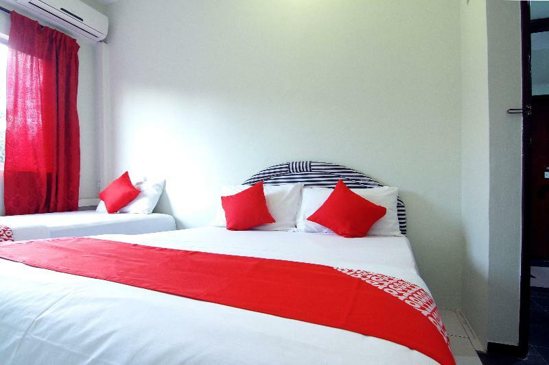 Super Oyo 432 My 7Days Inn Johor Bahru Ngoại thất bức ảnh