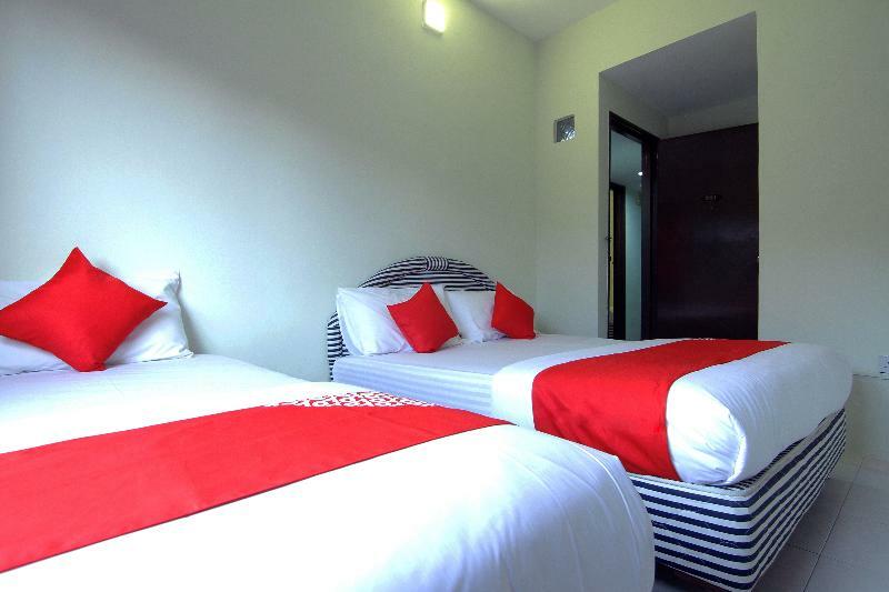 Super Oyo 432 My 7Days Inn Johor Bahru Ngoại thất bức ảnh