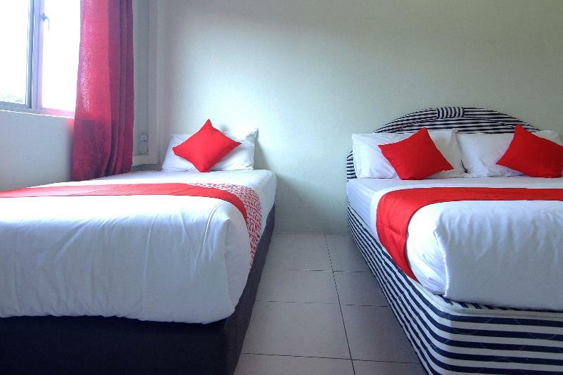 Super Oyo 432 My 7Days Inn Johor Bahru Ngoại thất bức ảnh