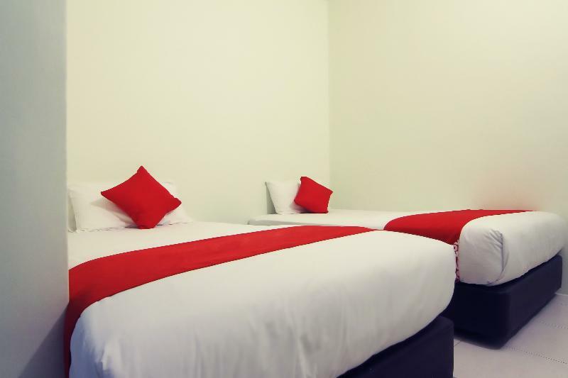 Super Oyo 432 My 7Days Inn Johor Bahru Ngoại thất bức ảnh
