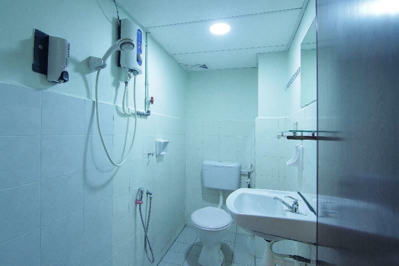 Super Oyo 432 My 7Days Inn Johor Bahru Ngoại thất bức ảnh